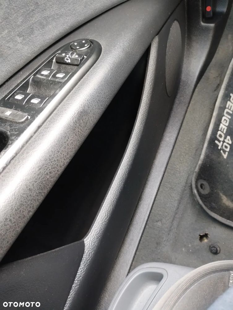 Peugeot 407 2.0 SV Executive - 10