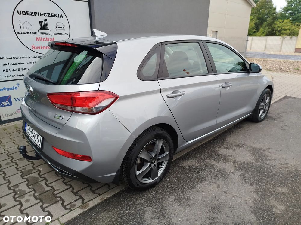 Hyundai i30 1.0 T-GDI Modern - 7