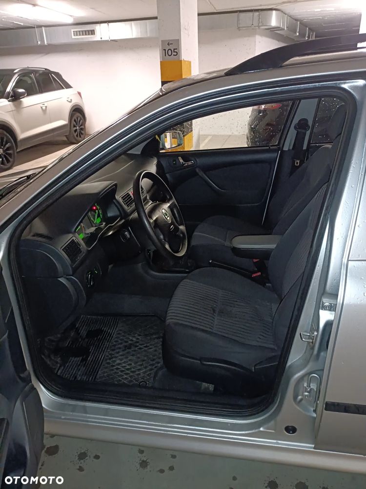 Skoda Octavia 1.9 TDI Elegance - 12