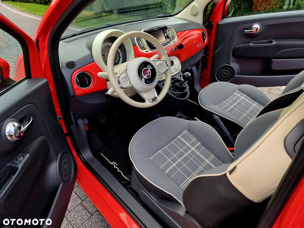 Fiat 500 1.2 Lounge - 5