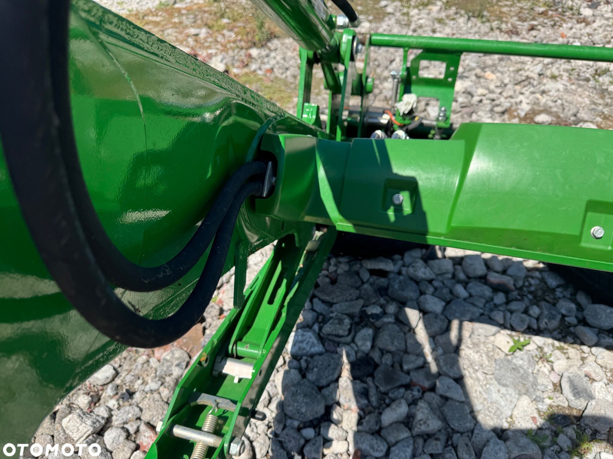 John Deere 623R - 10