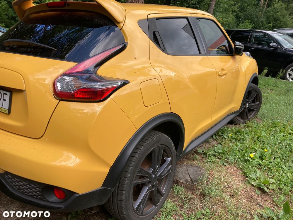 Nissan Juke 1.2 DIG-T N-Connecta EU6 - 3