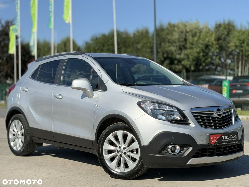 Opel Mokka 1.4 T Cosmo S&S EU6 - 2
