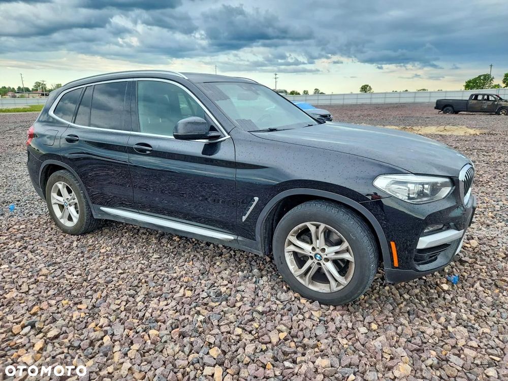 BMW X3 xDrive30i xLine sport - 1