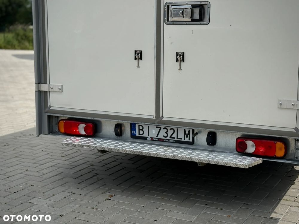 Renault Master 2.3 DCI 165KM / Kontener 4,35m Niskopodwoziowy + Drzwi Boczne / 2023 ROK PRODUKCJI / 153.082KM Przebieg / Serwis ASO / Zarejestrowany w PL - 15