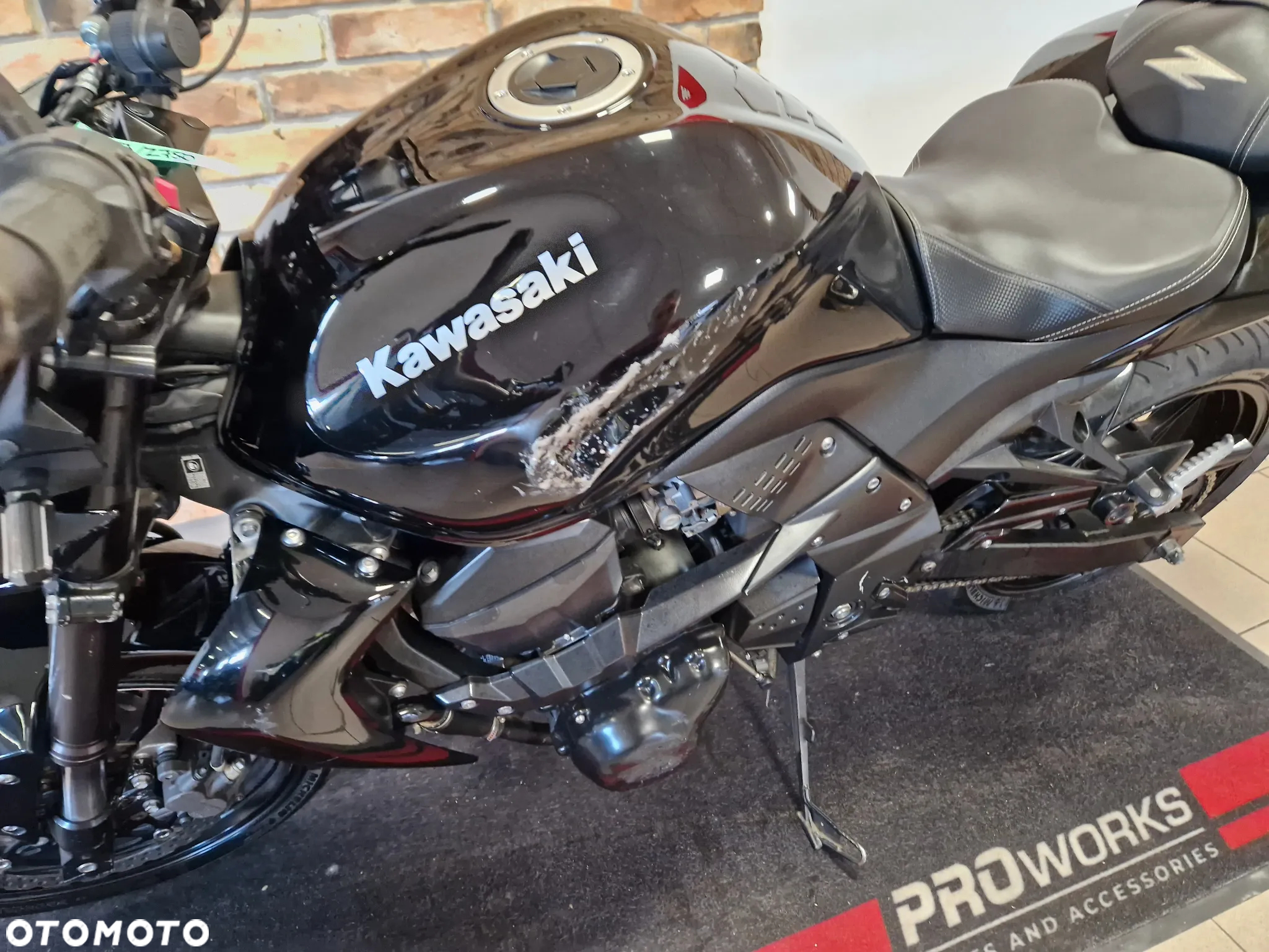 Kawasaki Z - 18