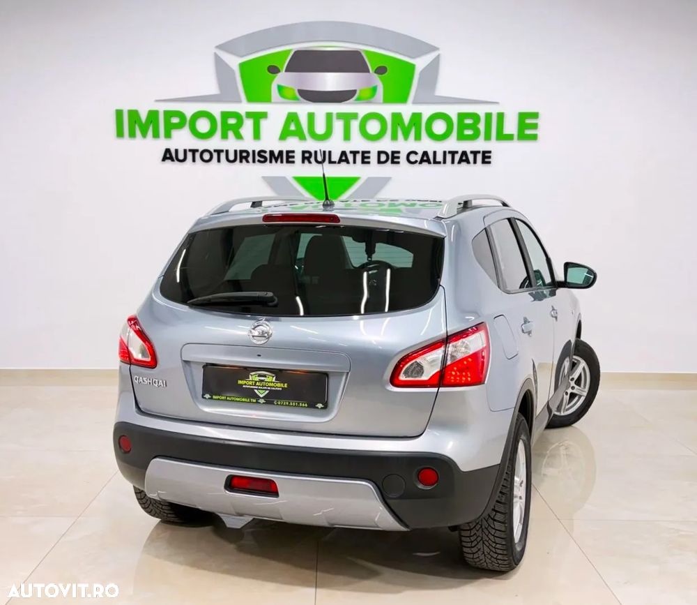 Nissan Qashqai 2.0 CVT tekna - 14