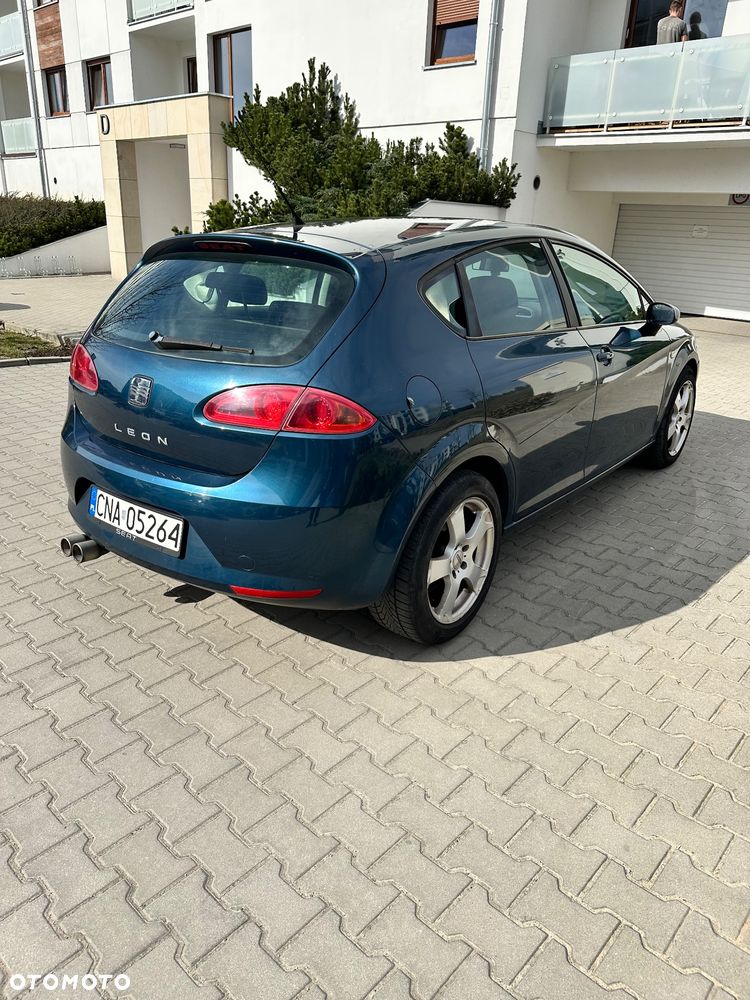 Seat Leon 1.9 TDI Audience - 7