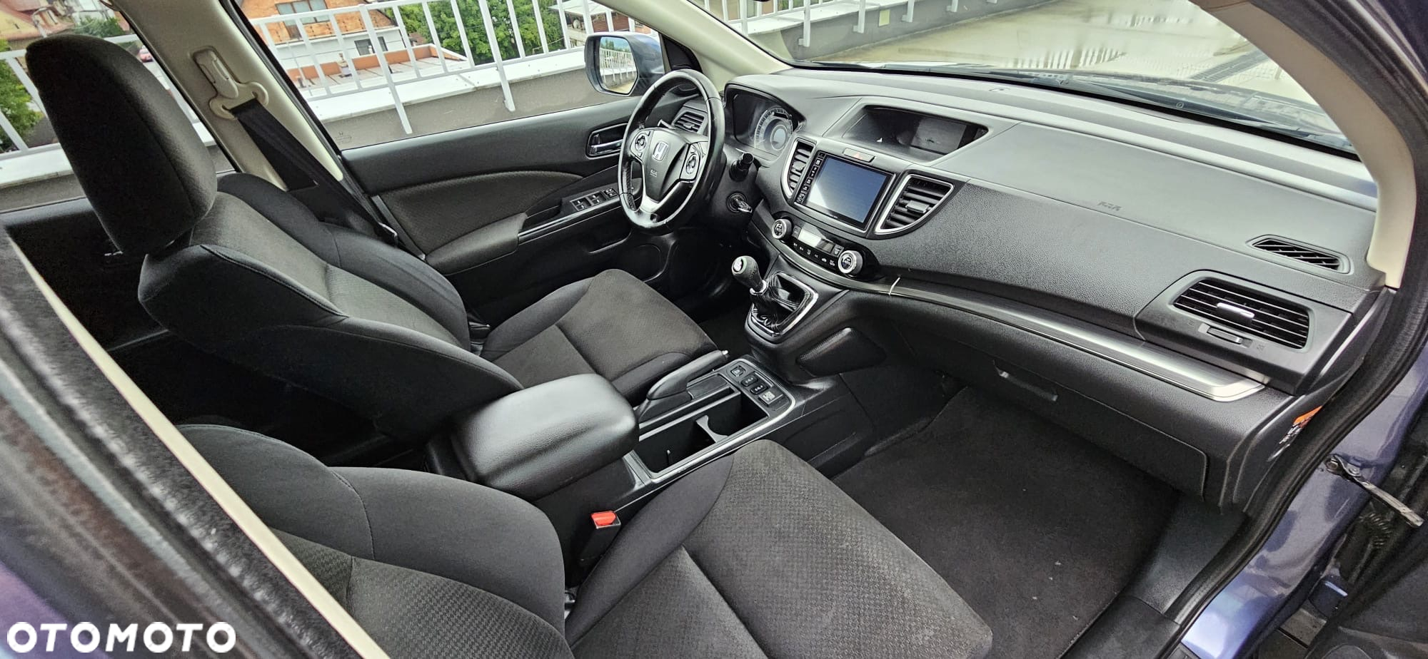 Honda CR-V 1.6i-DTEC Elegance Plus (2WD) - 8