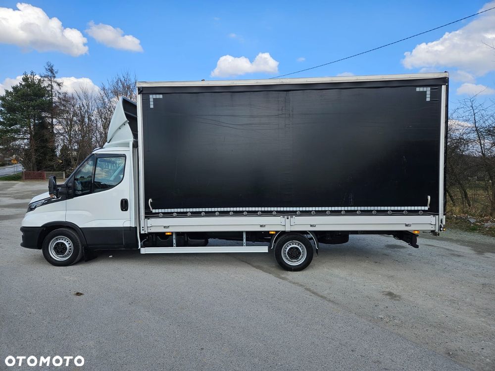 Iveco 35S18 Hi-Matic, Firana Obustronna, Full Opcja - 5