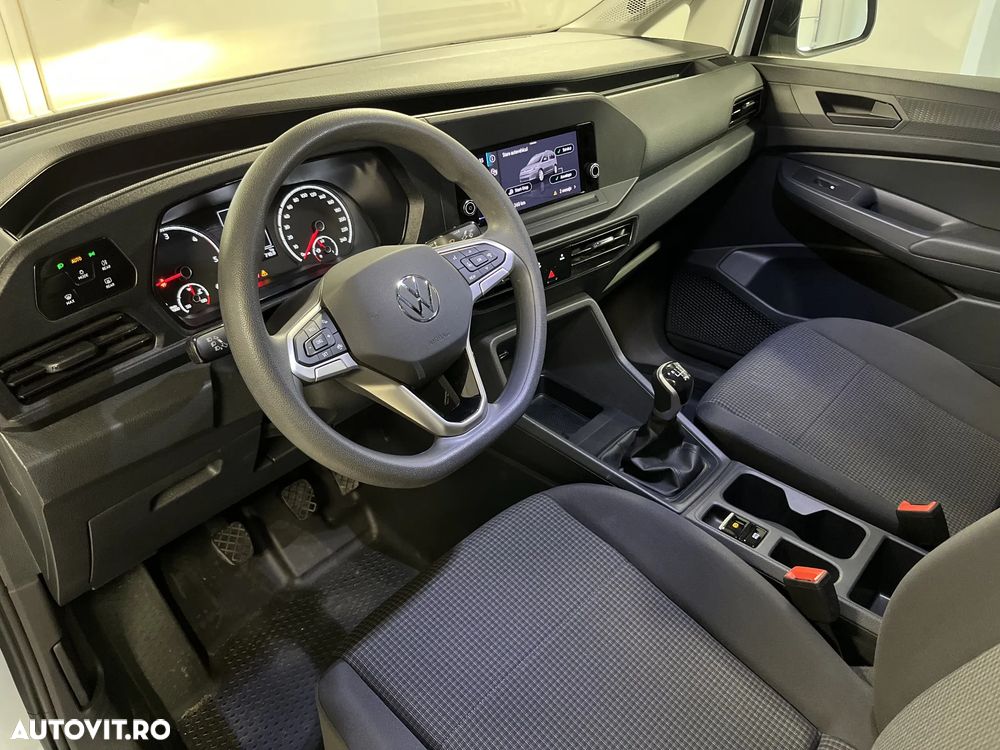 Volkswagen Caddy 2.0 TDI 75 kW - 10
