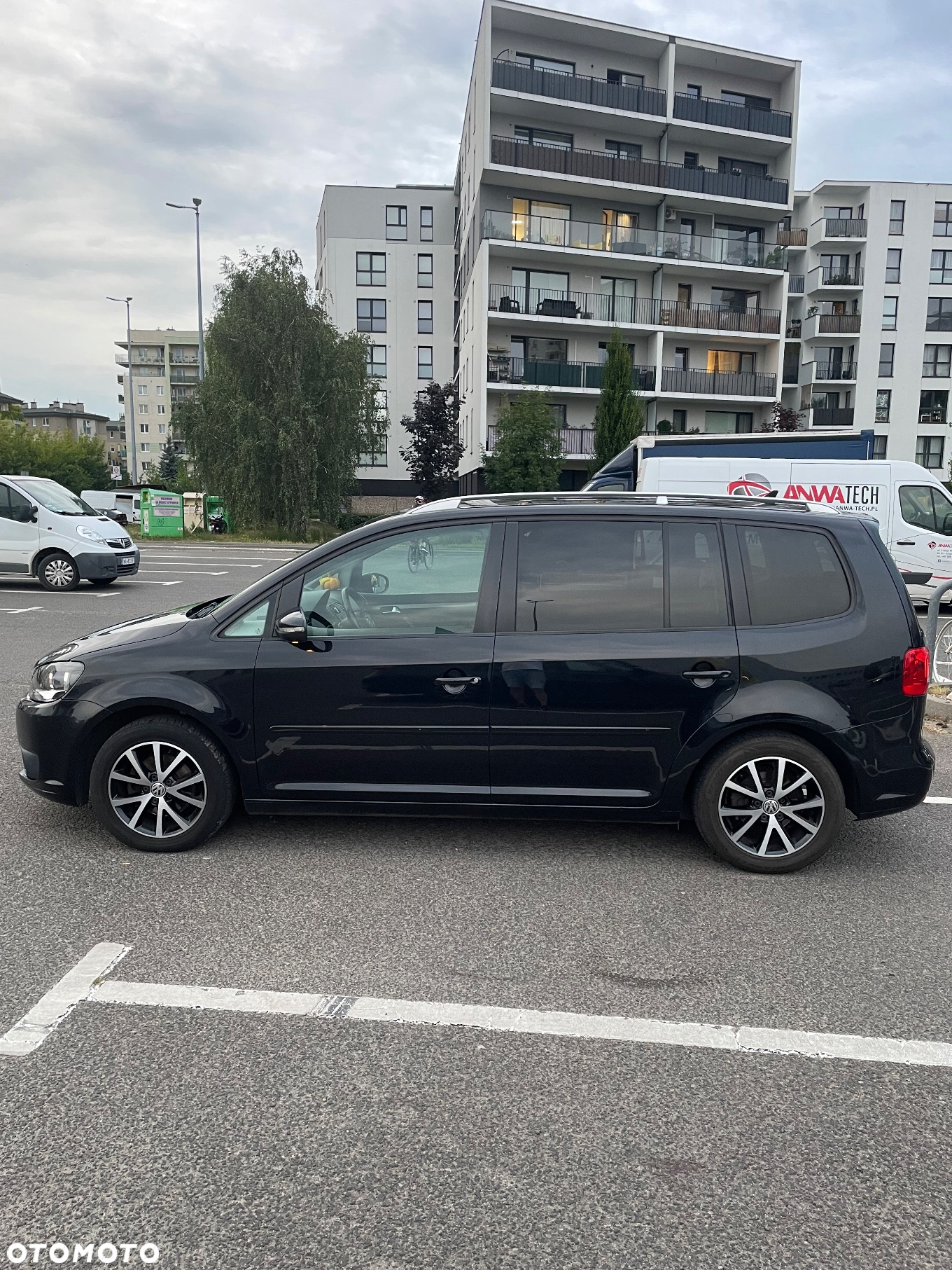 Volkswagen Touran 1.6 TDI DPF Comfortline DSG - 7