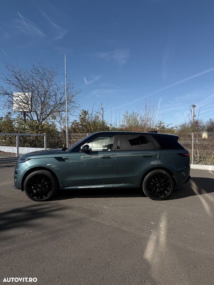 Land Rover Range Rover Sport 3.0 I6 P510 PHEV First Edition - 7