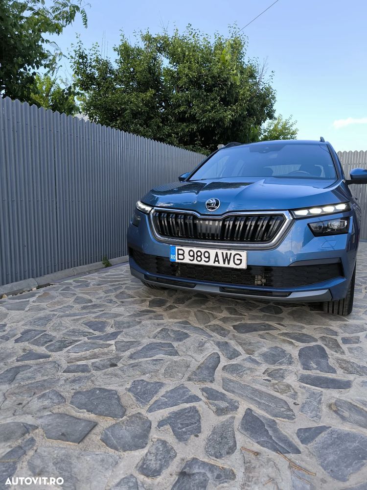 Skoda Kamiq 1.5 TSI DSG Style - 1