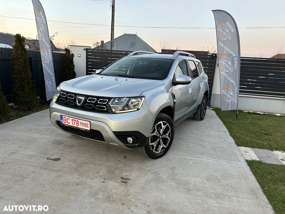 Dacia Duster SCe 115 2WD Prestige - 18
