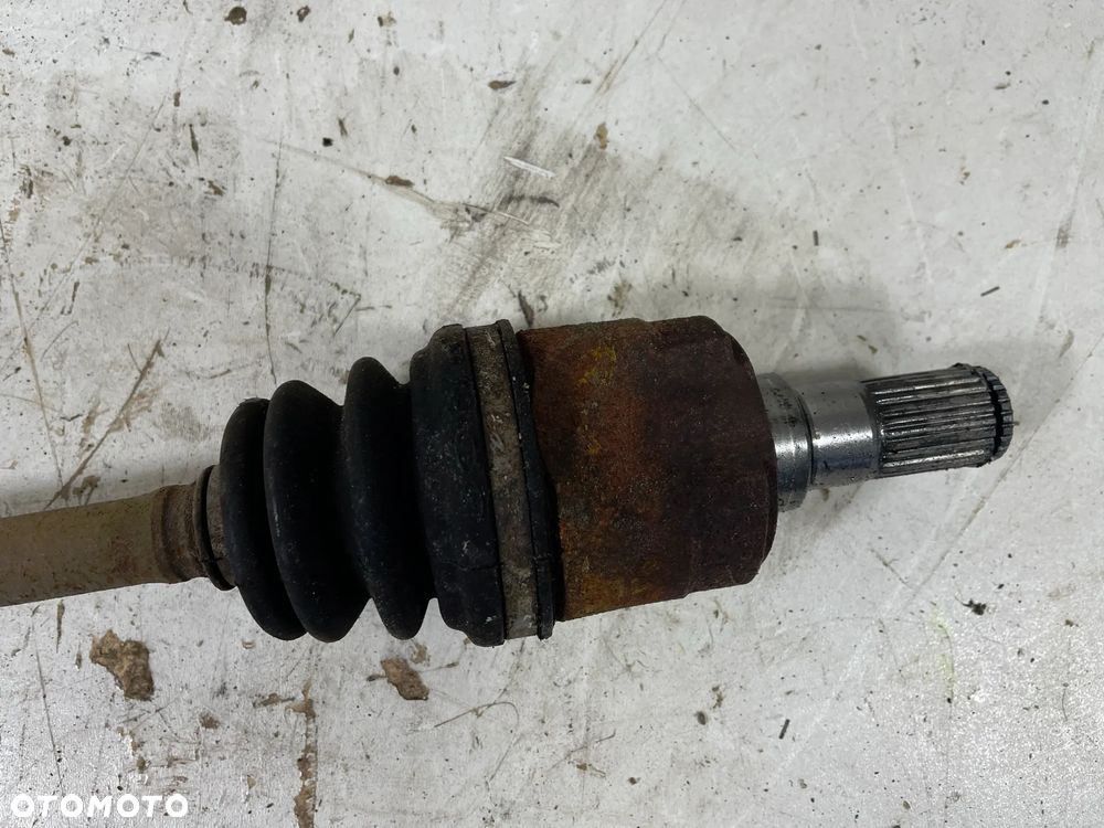 KIA PICANTO II 11-17 1.2 B PÓŁOŚ PRZEGUB LEWA LEWY - 4