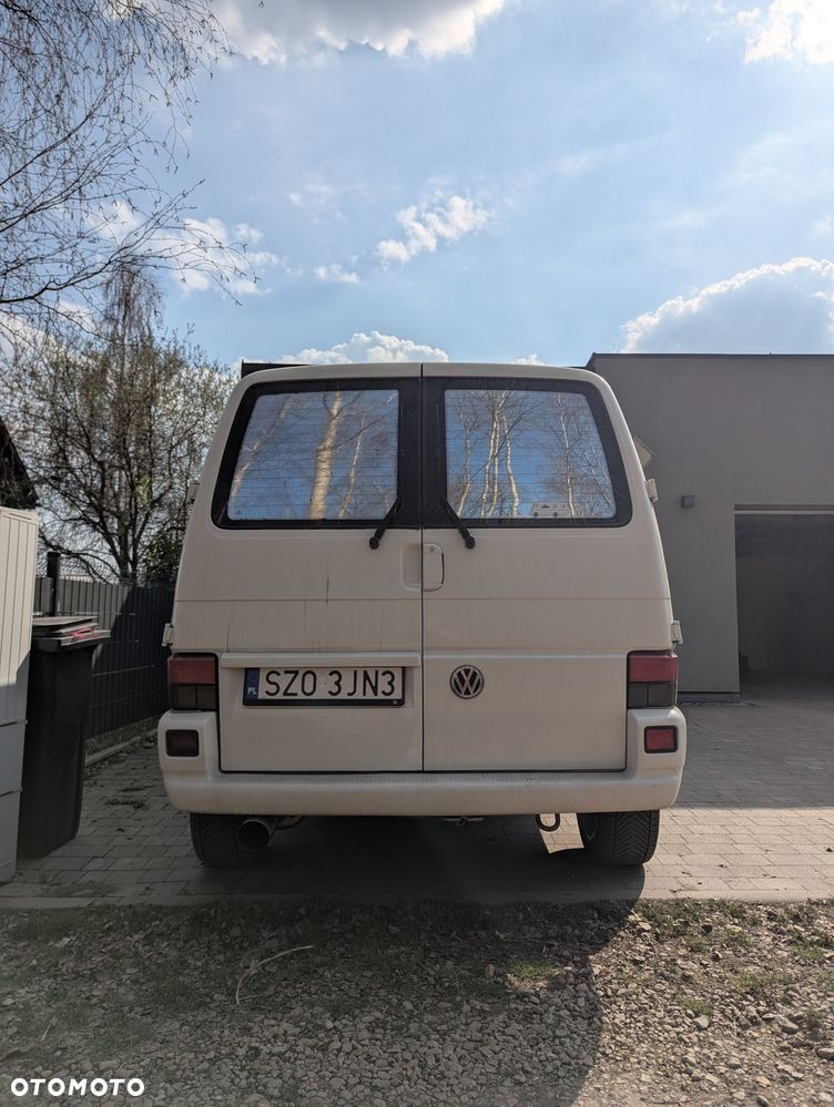 Volkswagen Caravelle Basis / CL - 3