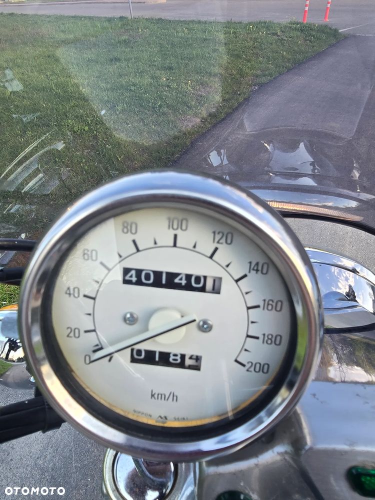 Yamaha Virago - 11