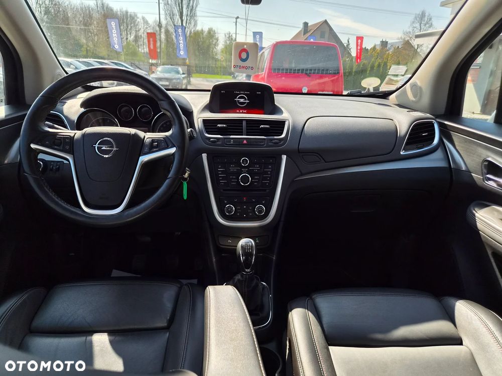 Opel Mokka 1.6 CDTI Cosmo S&S - 29