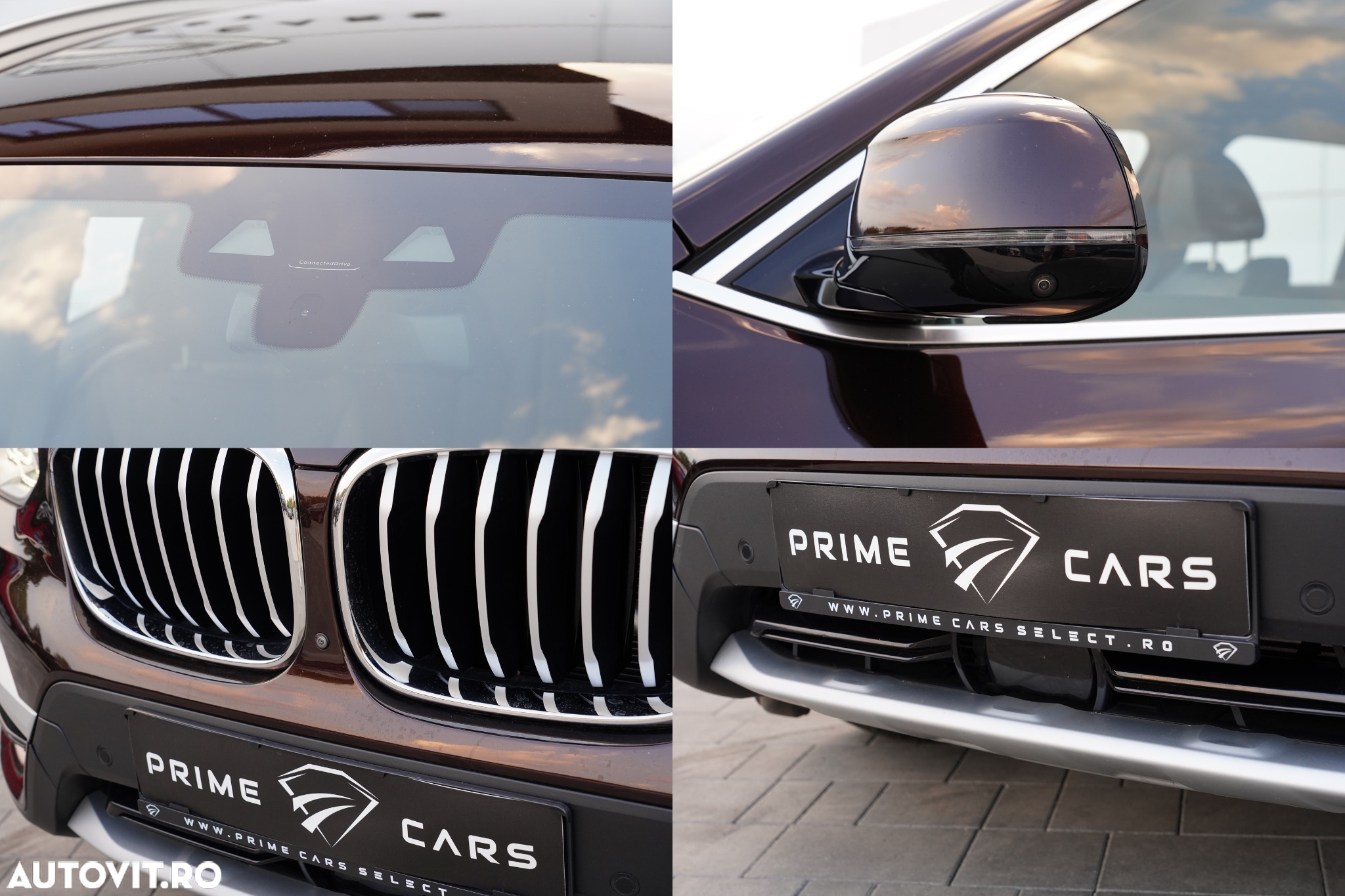 BMW X3 xDrive30i Aut. xLine - 12