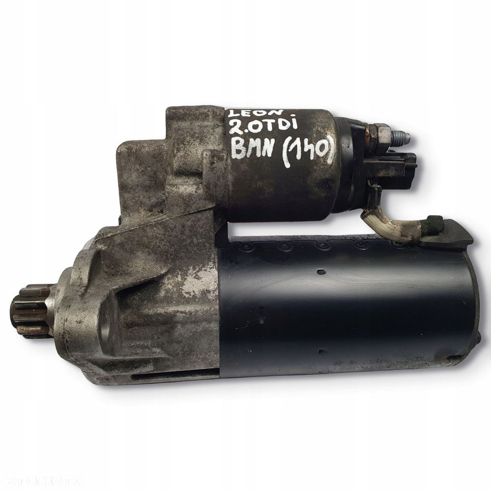 ROZRUSZNIK Seat Leon II 2.0 TDI 0001123016 bosch 02E911023H - 3