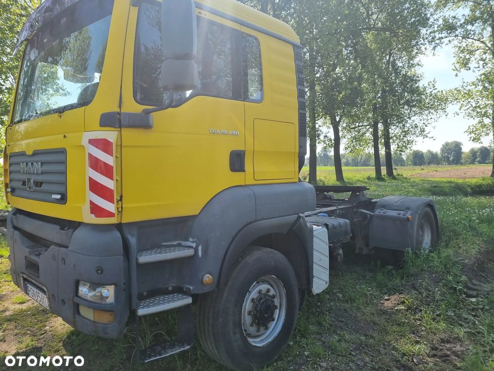 MAN TGA - 2