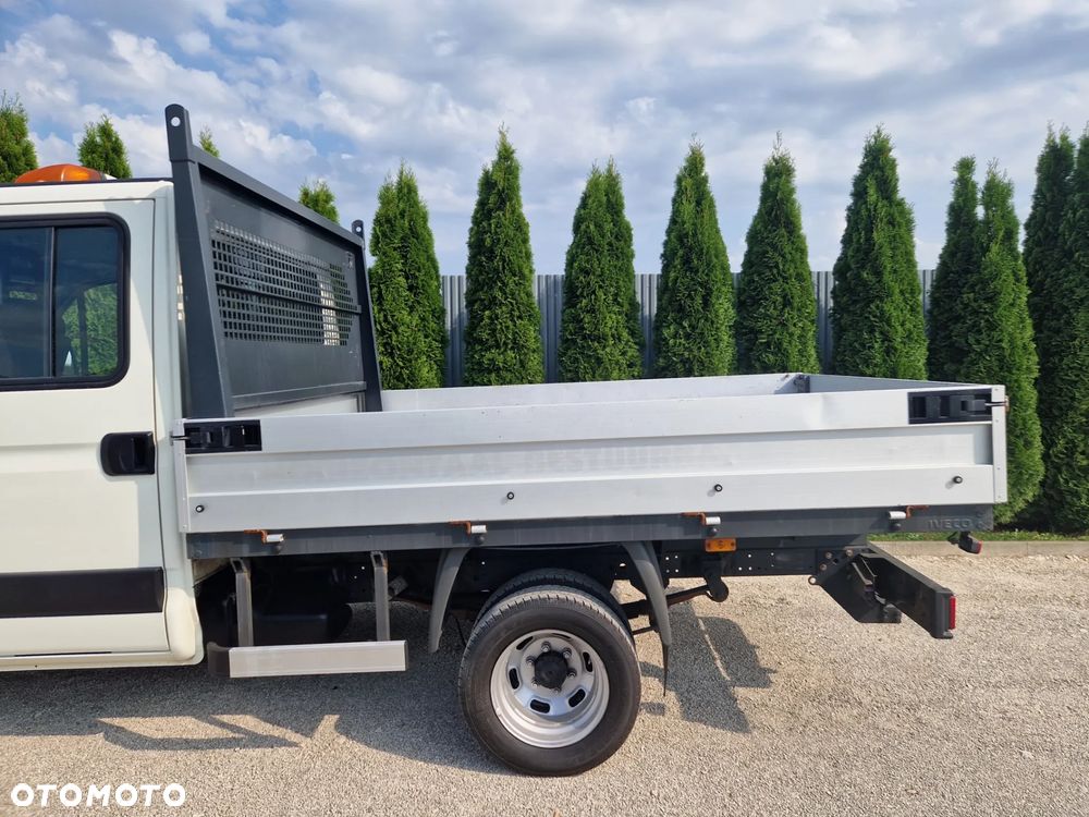 Skrzynia ładunkowa 2,8m Iveco Mascott Master Ducato - 2