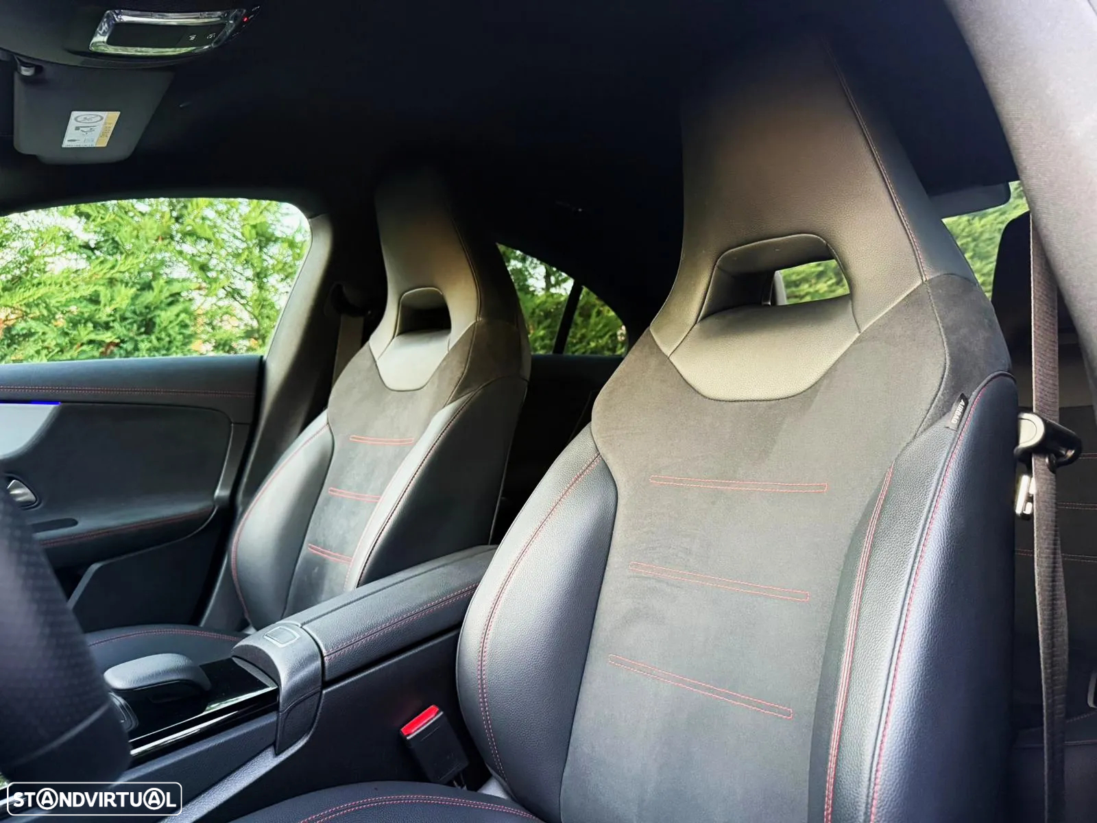 Mercedes-Benz CLA 200 AMG Line Aut. - 16
