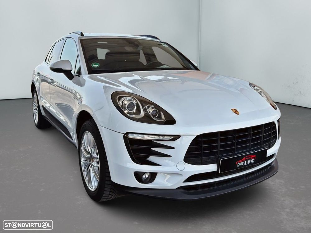 Porsche Macan S - 4