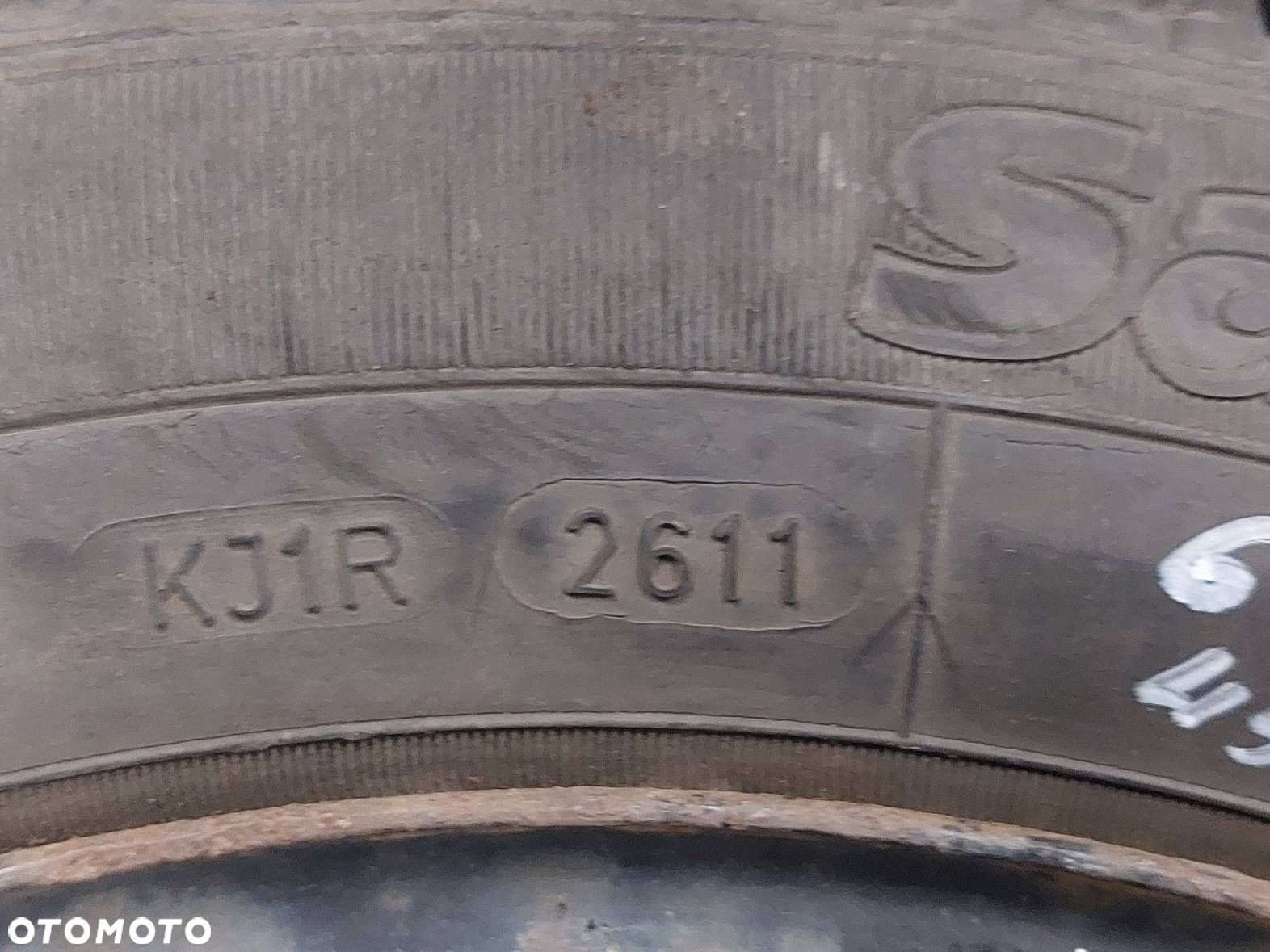 FELGI STALOWE 4 SZT 4x114,3 6Jx15 ET43 FI67,1 VOLVO S40 V40 - 5