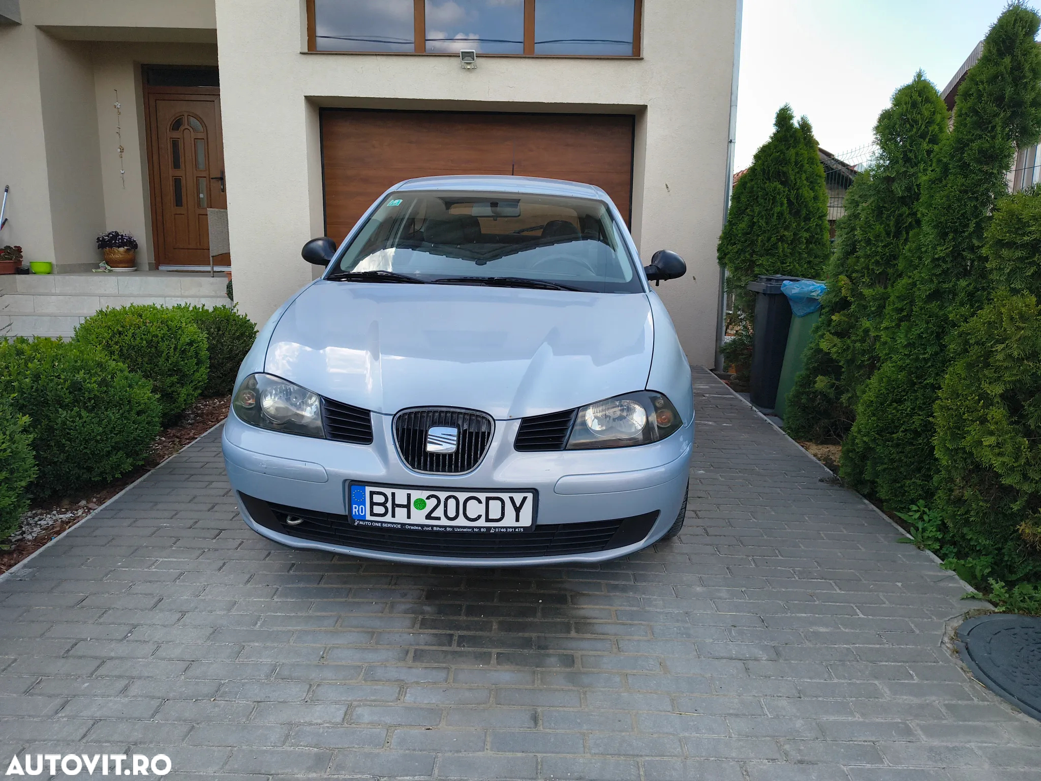 Seat Ibiza 1.9 SDI Reference - 2