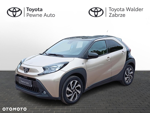 Toyota Aygo X 1.0 VVT-i Style CVT