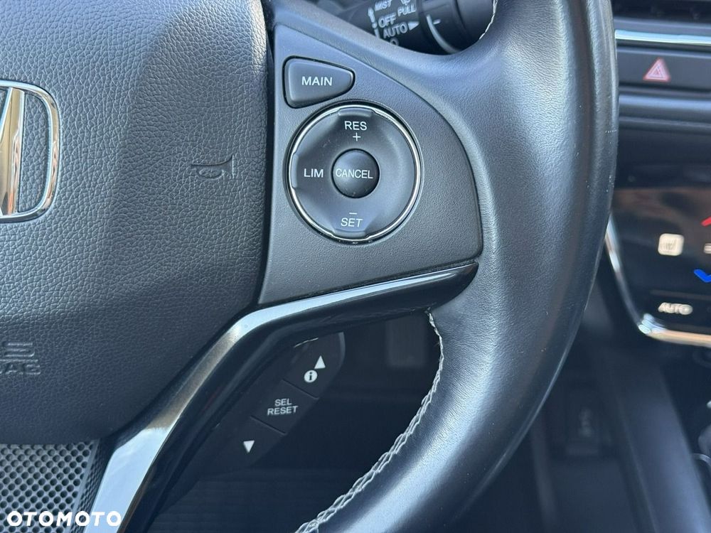 Honda HR-V - 22