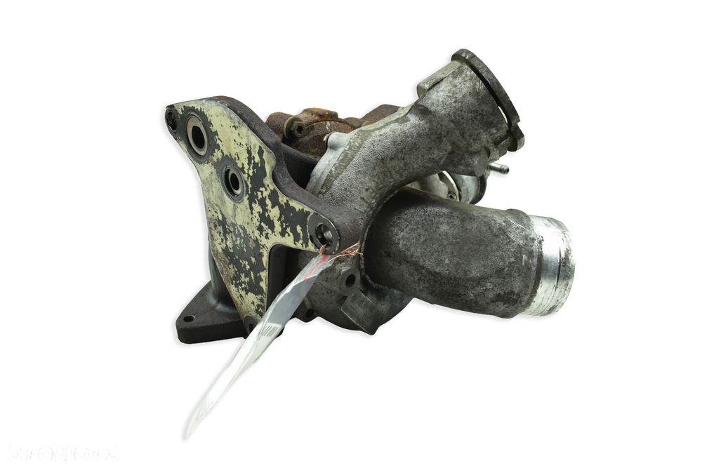 Turbosprężarka OPEL CORSA E ASTRA K 1.3 CDTI 55266959 - 2