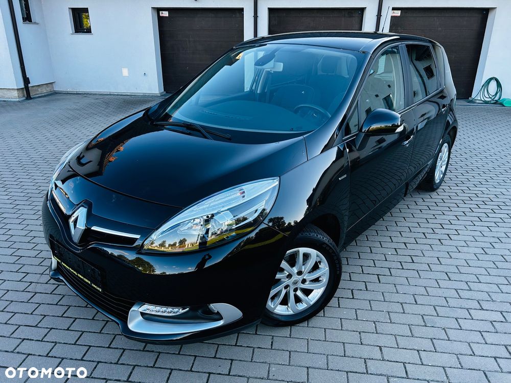 Renault Scenic 1.2 TCe Energy Limited EU6 - 5