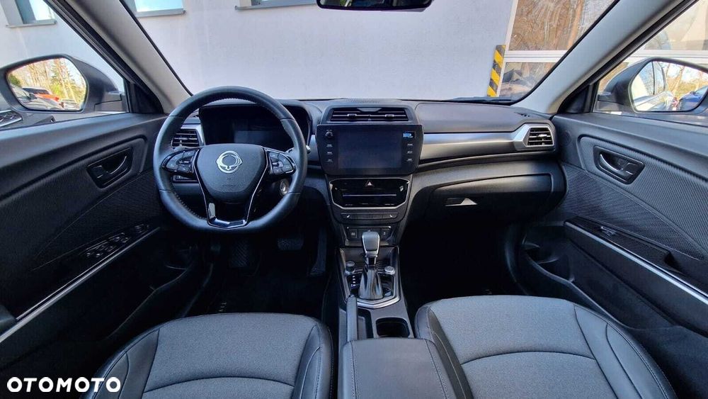 SsangYong/KGM Tivoli 1.5 T-GDI Wild - 21