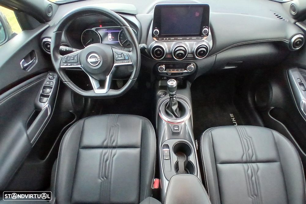 Nissan Juke 1.0 DIG-T Tekna - 6