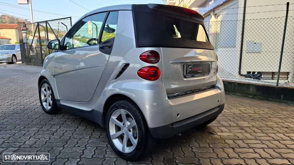 Smart ForTwo Coupé 0.8 cdi Pulse 54 - 17