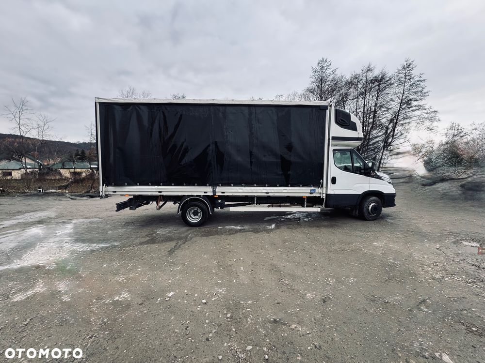 Iveco Daily 3.0 72-180 Plandeka - 7