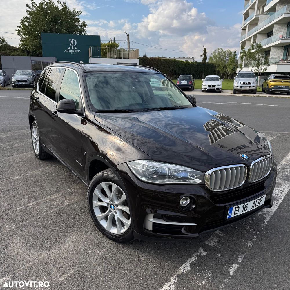 BMW X5 xDrive40e iPerformance - 1