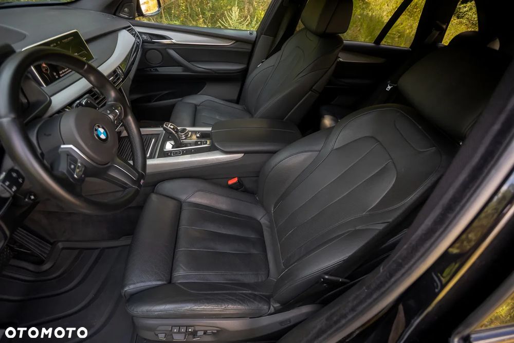 BMW X5 xDrive40d - 28