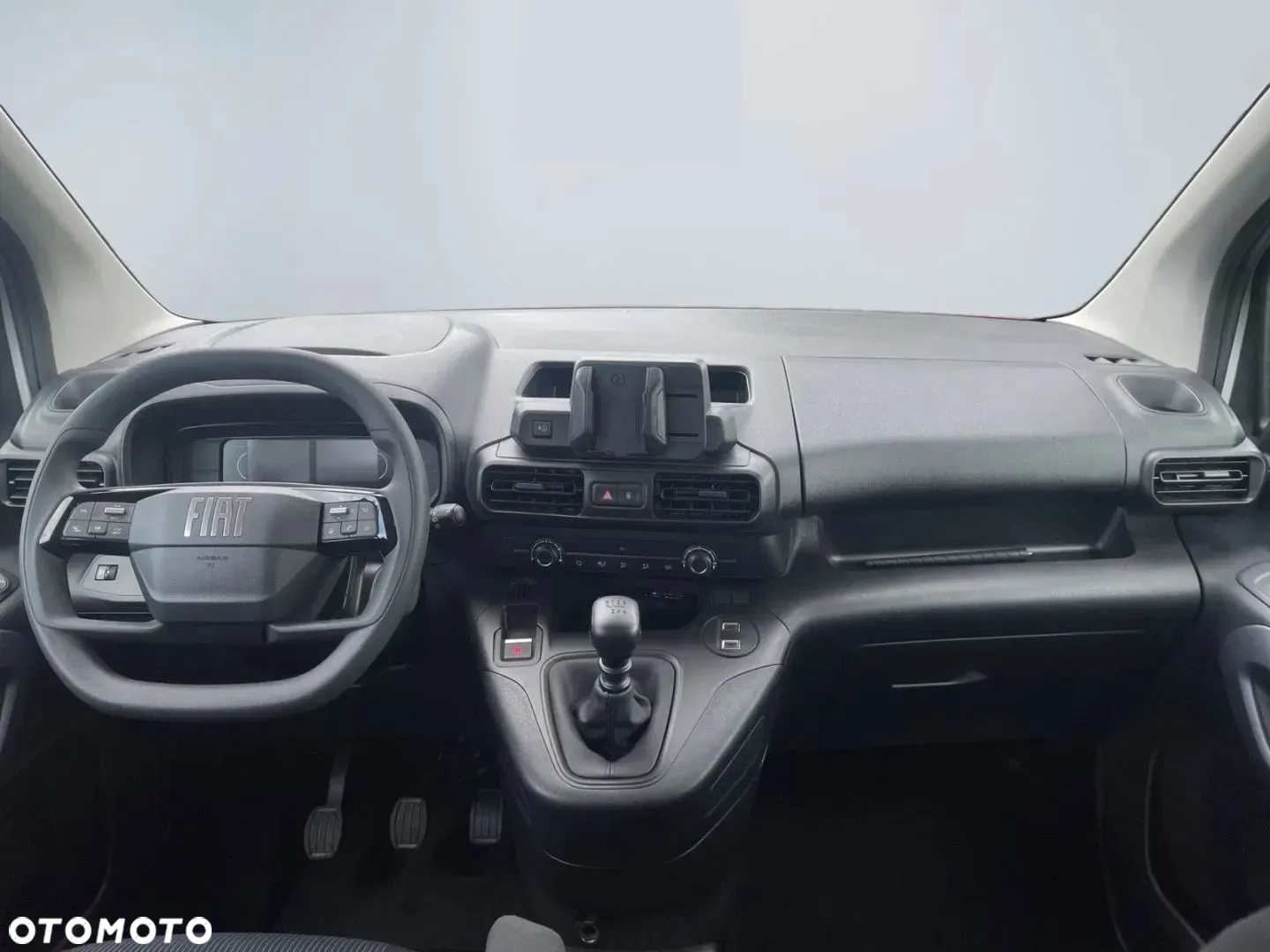 Fiat Doblo VAN L2 100KM SERIA 3 - 8