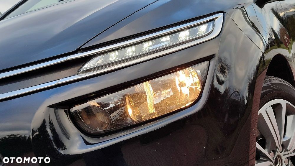 Citroën C4 Grand Picasso THP 155 Exclusive - 12