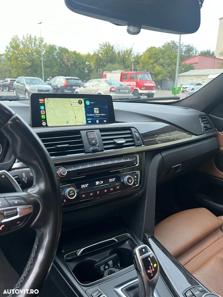 BMW Seria 4 420d Coupe xDrive Sport-Aut. M Sport - 4