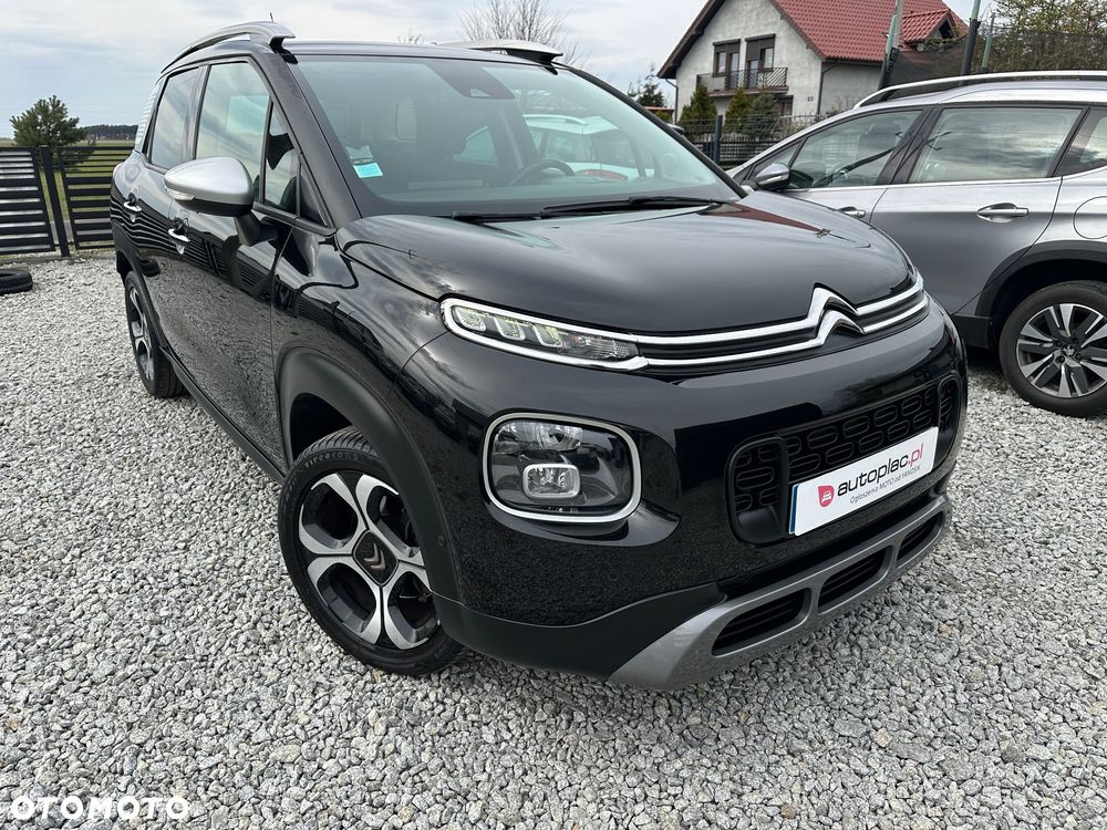 Citroën C3 Aircross PureTech 110 Stop & Start EAT6 OPF Shine - 3