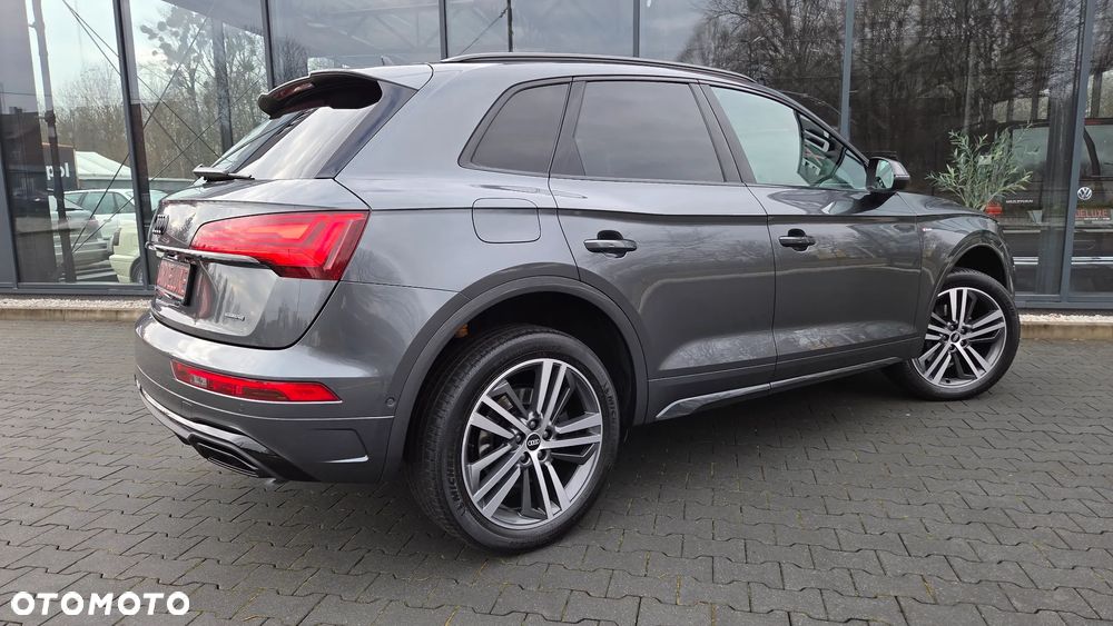 Audi Q5 40 TDI quattro S tronic S line - 36