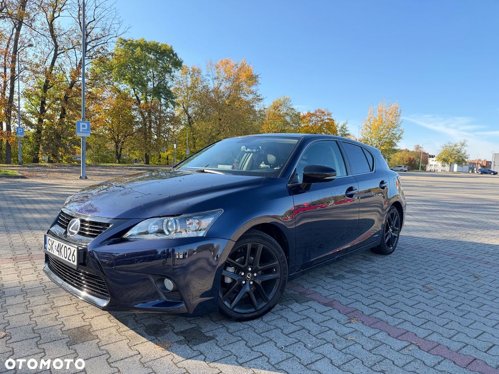 Lexus Ct 200H