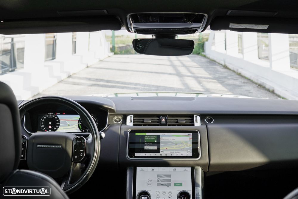 Land Rover Range Rover Sport P400e HSE Dynamic Stealth - 14
