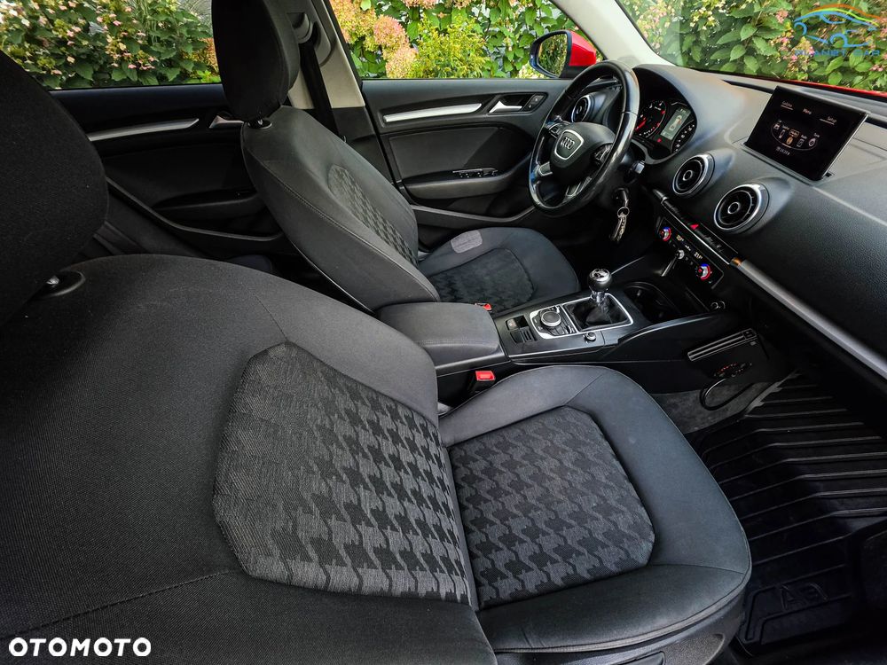 Audi A3 Sportback 2.0 TDI Attraction - 17