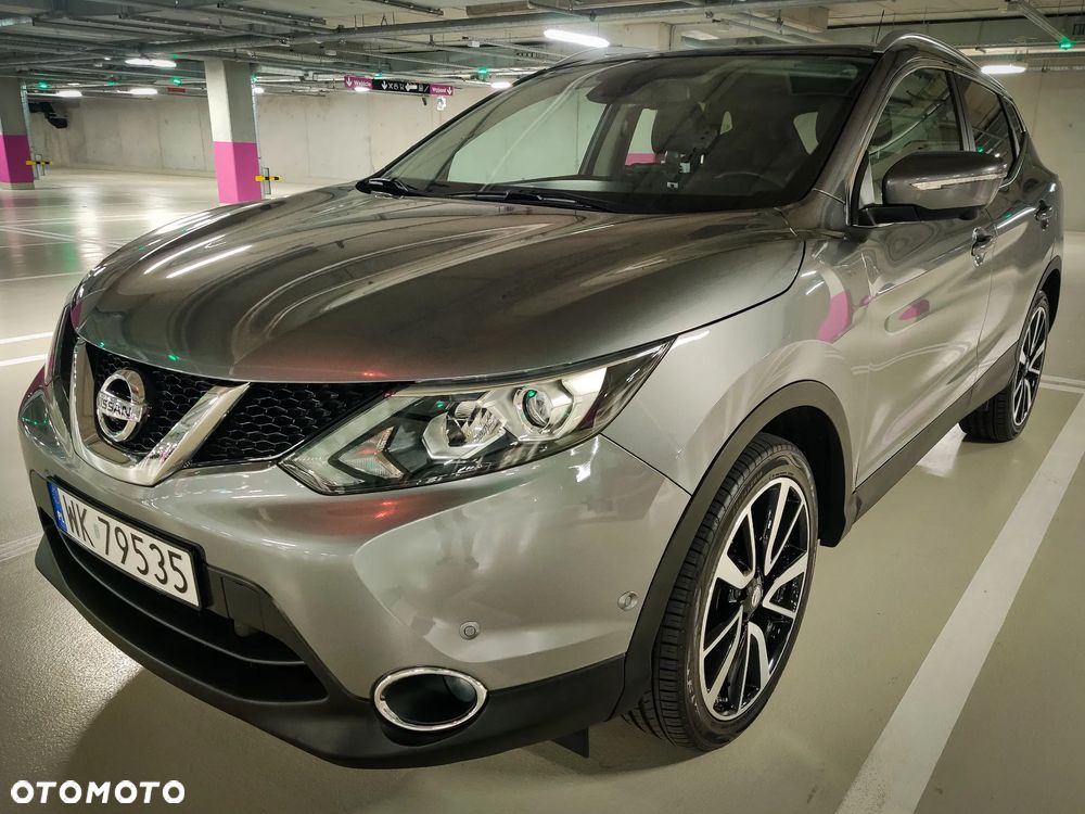 Nissan Qashqai 1.6 DCi Tekna Xtronic - 2